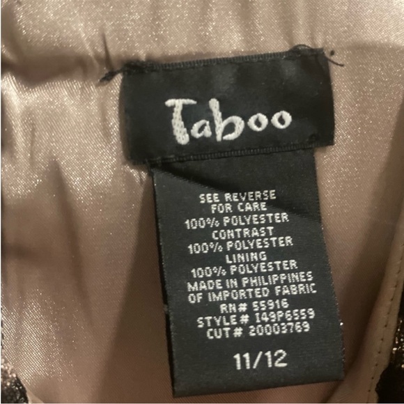 Dress - Picture 7 of 7